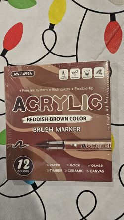 12 reddish brown colors