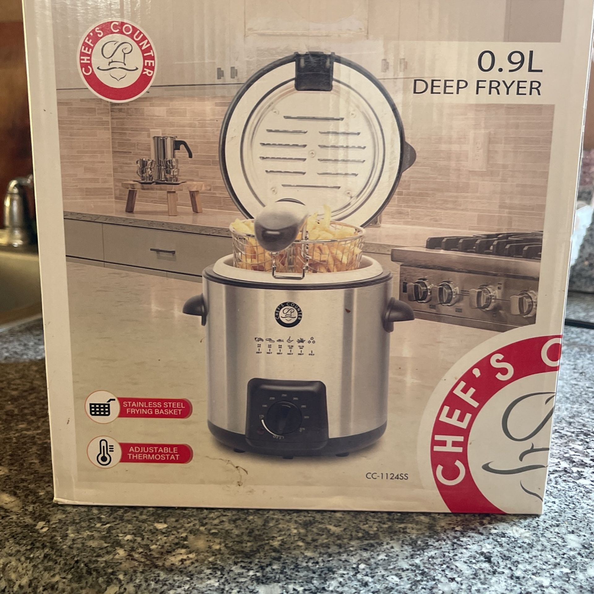 DEEP FRYER