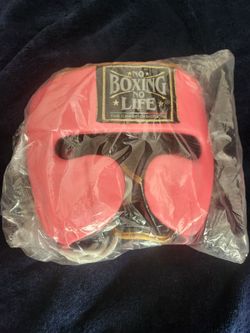 Boxing headgear Size M