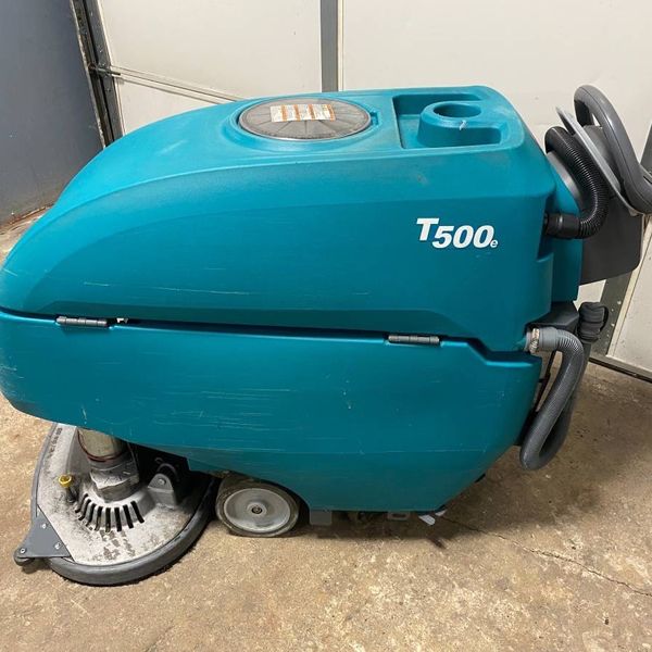 t500e scrubber