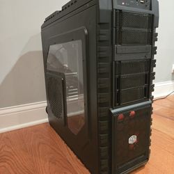 Gaming Desktop Computer PC