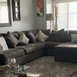 Living Area Sofa