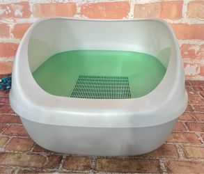 Purina® Tidy CatsX Breeze Litter Box System Starter Kit