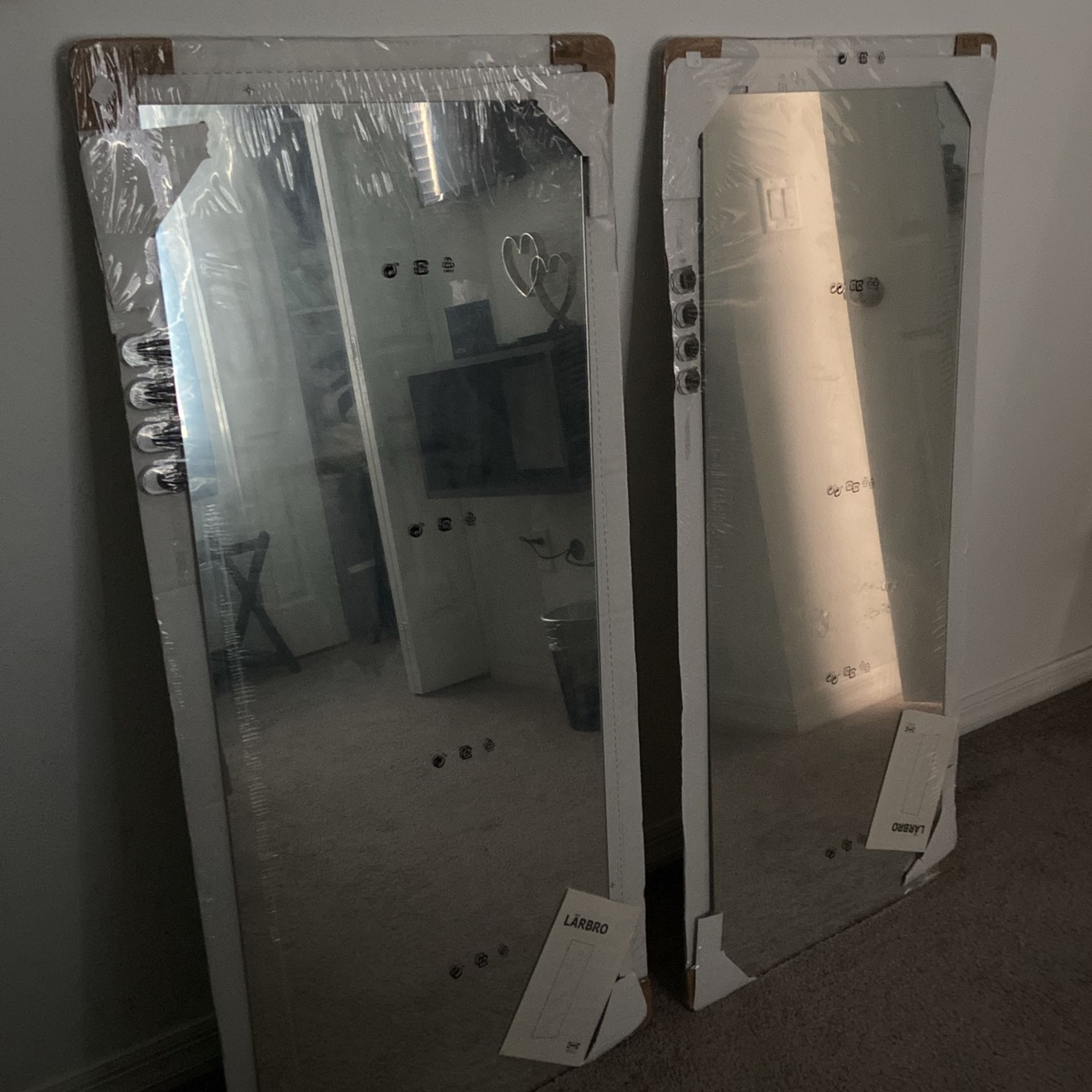 IKEA Larbro Mirrors