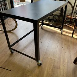 Metal Table