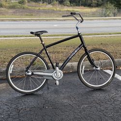 Black And Silver Trek 