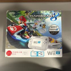 Mario kart 8 Nintendo Wii U 