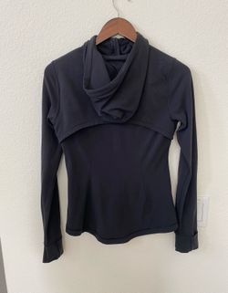 Lululemon Define Hooded Jacket Nulu $45