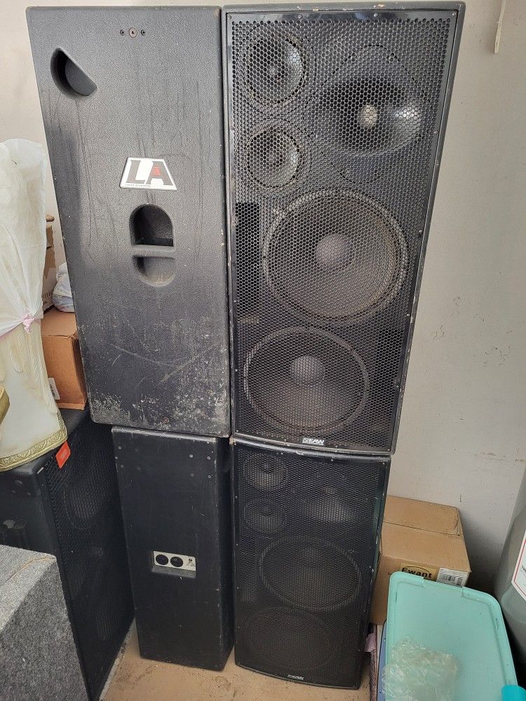 Pro Audio Gear