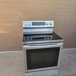 Stainless steel ranger/stove