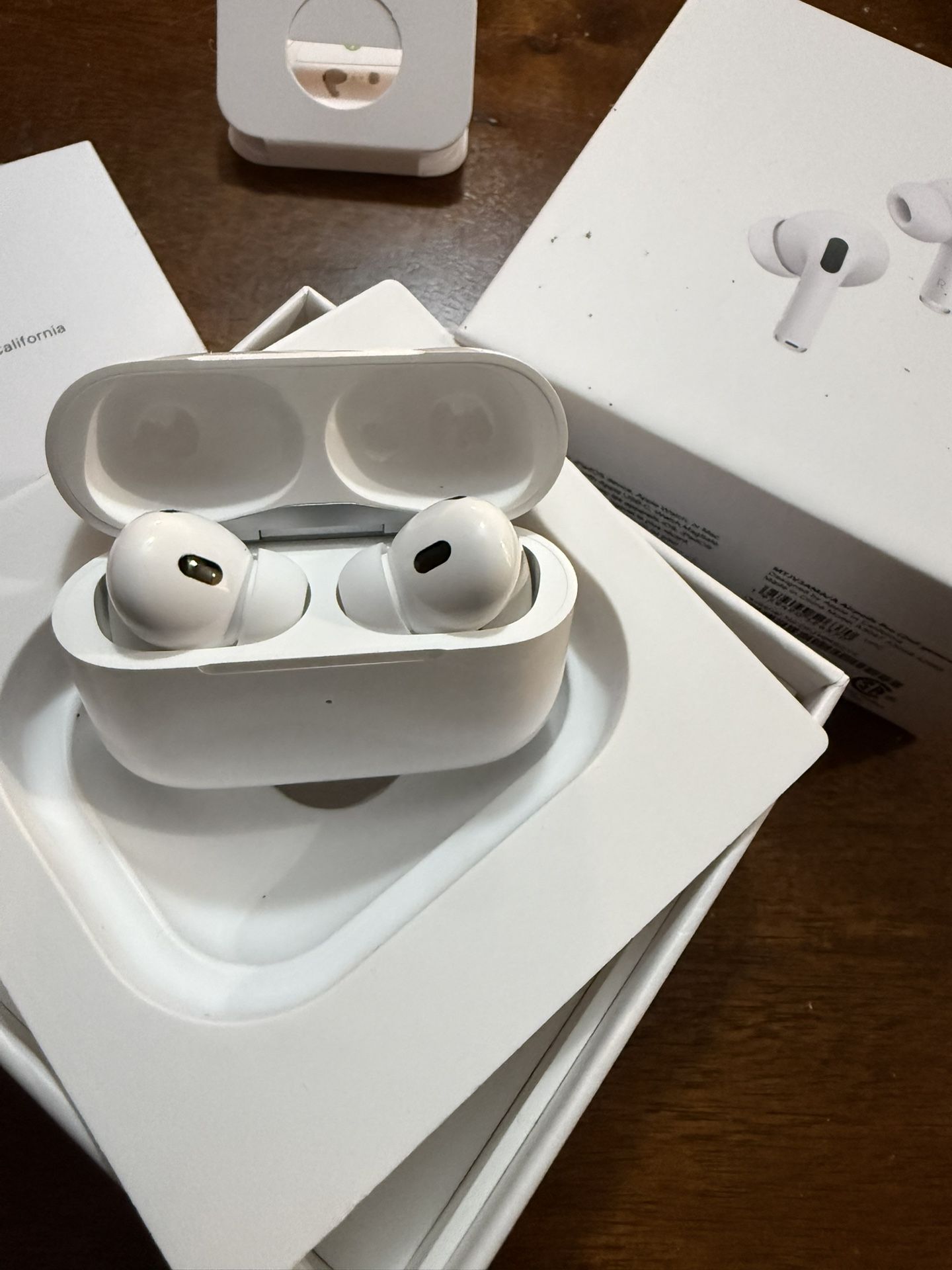 Apple Airpods 2 Generation