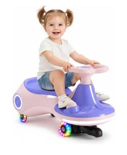 Electric Wiggle Car