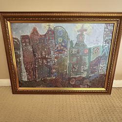 Beautiful 27X36 Portrait