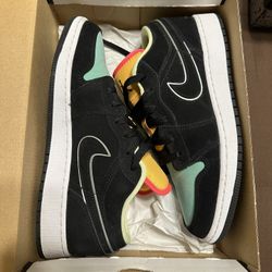 Jordan 1 Low 7Y New