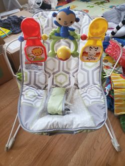 Fisher Price Baby Chair
