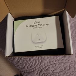 Cpap Sanitizer New