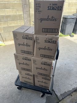 Goodnights Size Large 