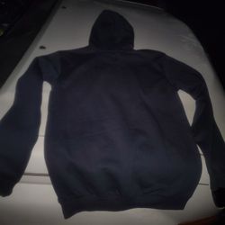 Men's Navy Blue Carhartt Sweatshirt 