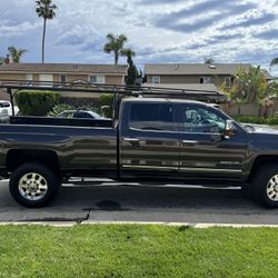 2015 Chevrolet Silverado 2500 HD