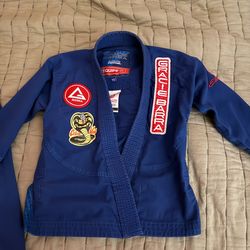 Gracie barra jiujitsu Gi’s