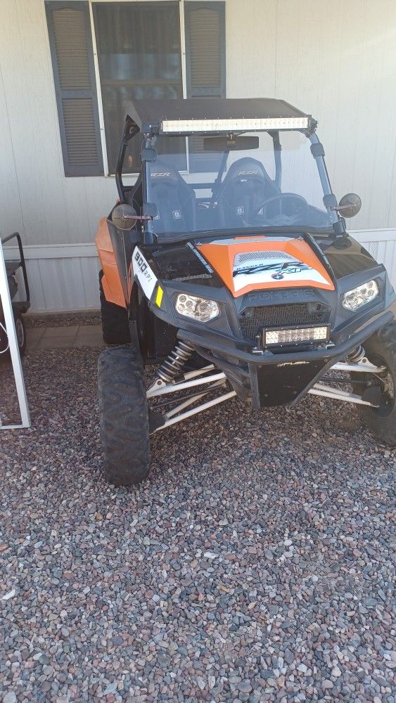 2012 Polaris RZR 900 XP