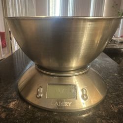 Kitchen Scale 
