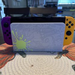 Nintendo Switch OLED Like New