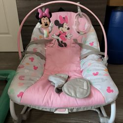 minnie bouncer 