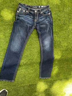 Miss me jeans size 29