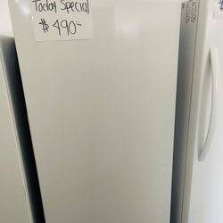 Frigidaire Freezer 