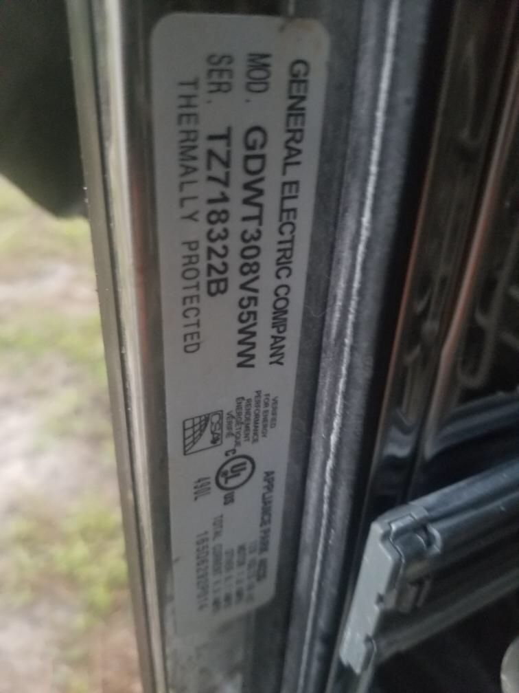 Dishwasher