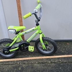 Puffy 12 Inch Rock It Bike