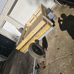 Utility Trailer 