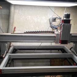 Avid CNC Router Pro 2' x 4'