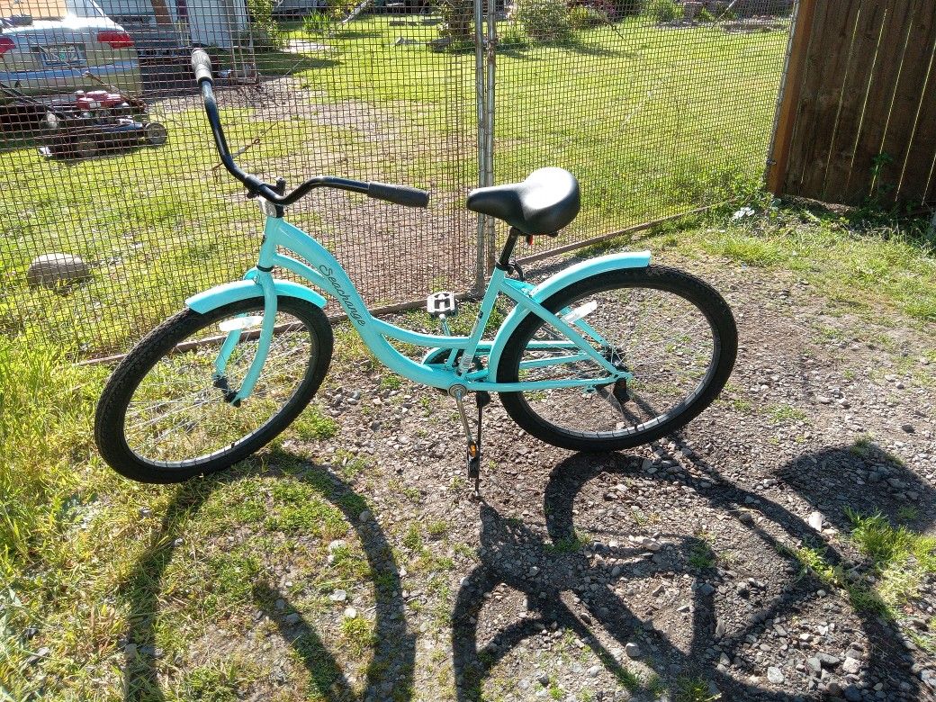 Beach Cruiser $25