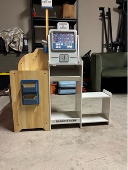 Pretend Cash Register