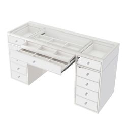 Impressions Vanity Company Vanity And Duchess Plus Vanity Mirror