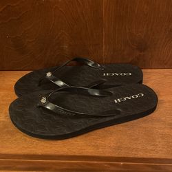Coach Sandals