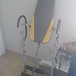 Elite Fitness Teeter