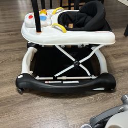 5 in 1 baby walker