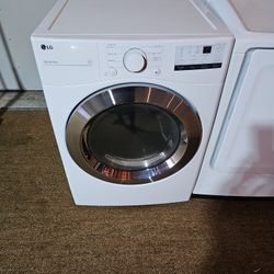 Lg Electric Dryer 