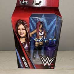 Wwe Iyo Sky Action Figure 