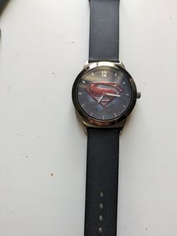 Superman Collectors Watch 