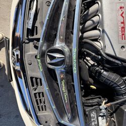 Acura Tsx Parts 