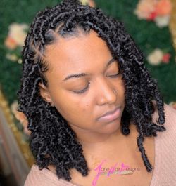 Locs - Atlanta hairstylist