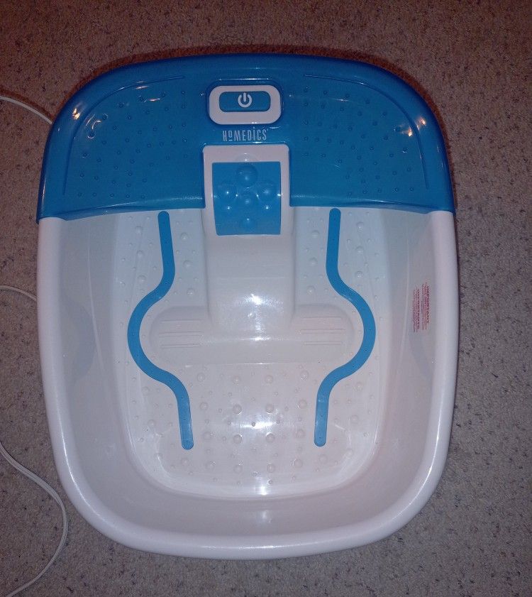 HoMedics Foot Spa