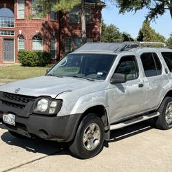 2003 Nissan Xterra