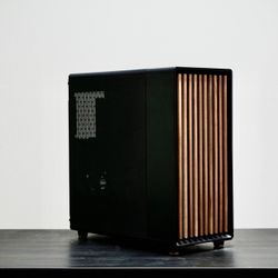 Custom Workstation and Gaming PC