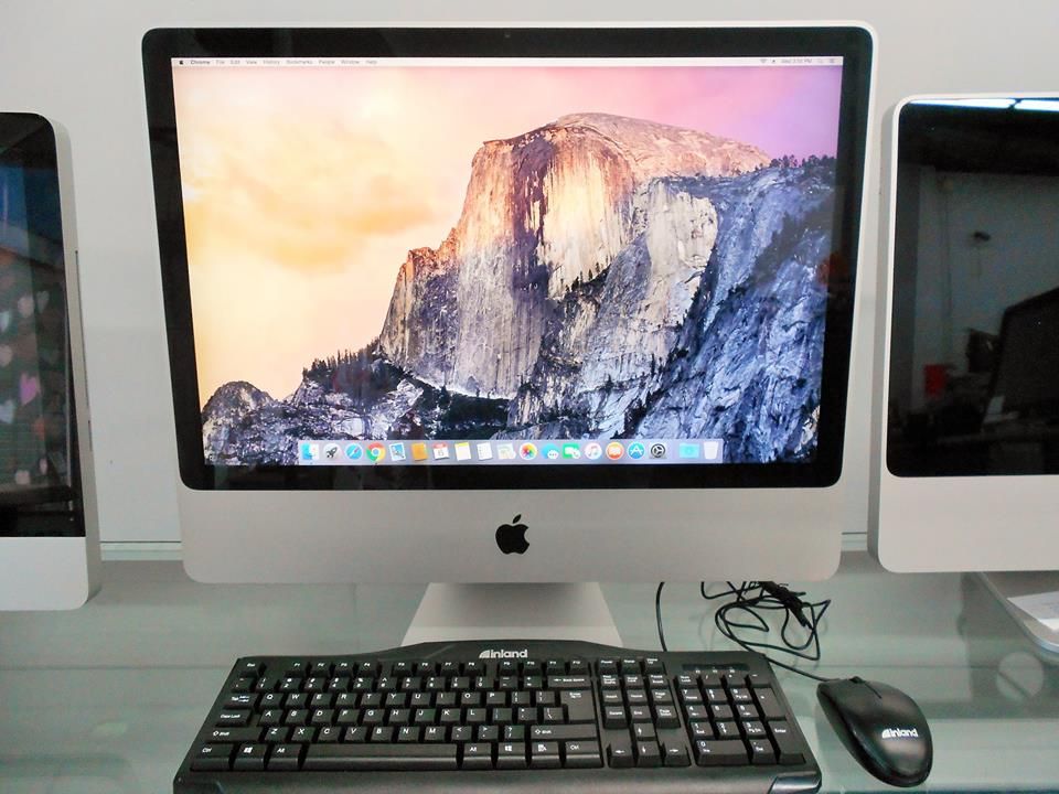 iMac 21.5" 2010