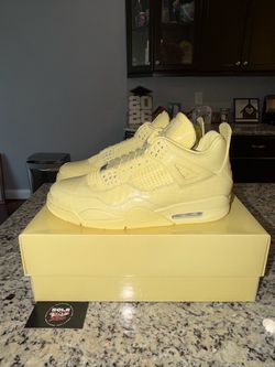 Size 13 Jordan 4 Retro OG SP J Balvin Lemonade SKU IW2872-700 Brand New
